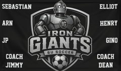 Iron Giants crest