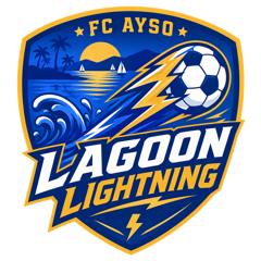Lagoon Lightning crest