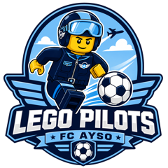 Lego Pilots crest