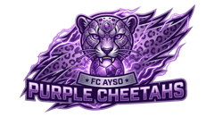 Purple Cheetahs crest